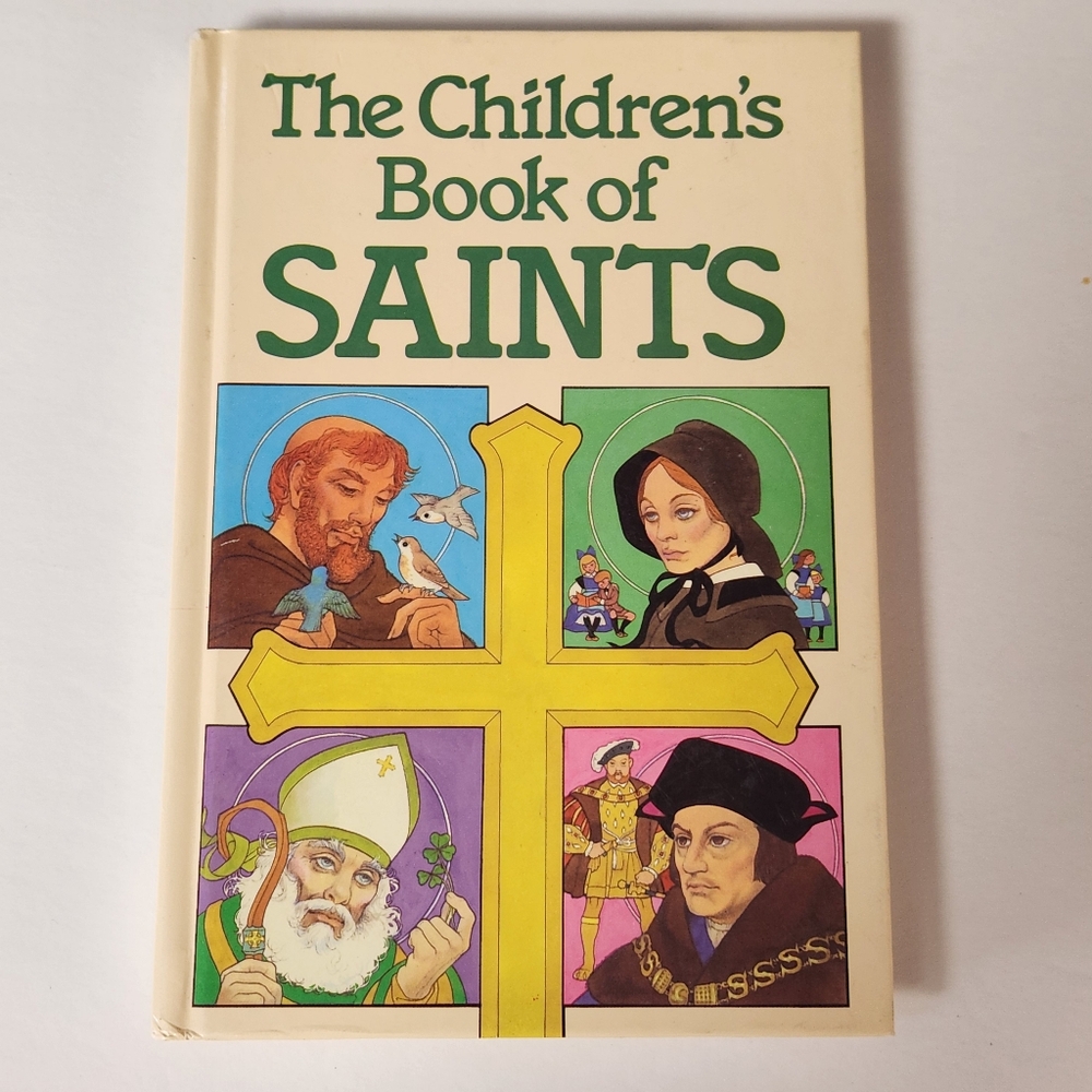 The Children's Book of Saints